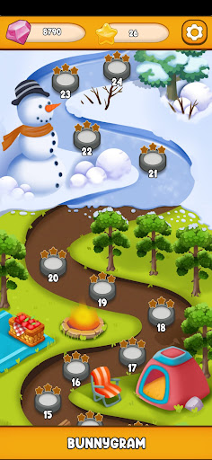 Bunnygram Screen 2