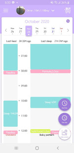 ANN (AI Nanny) - Customized baby scheduler 1.0.1 APK + Mod (Free purchase) for Android