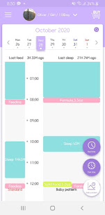 ANN (AI Nanny) - Customized baby scheduler(圖1)-速報App