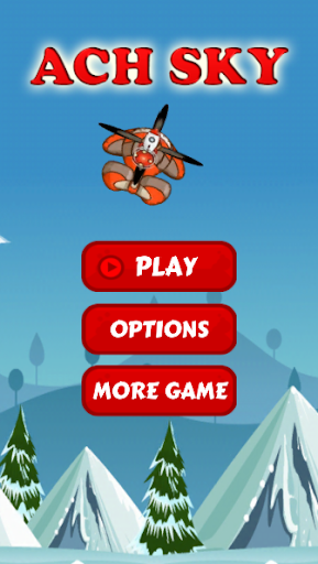 Android application Ach Sky screenshort