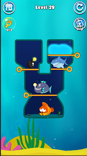 Fish Rescue - Pull Pin Puzzle screenshots 8