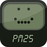 PM25.in 空气质量监测仪 icon