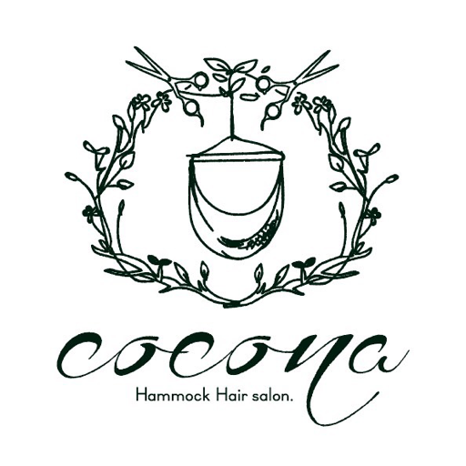 美容室・ヘアサロン COCONA（ココナ） 公式アプリ logo