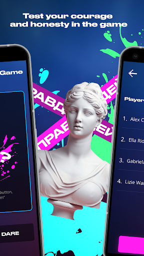 Truth or dare Screenshot 4 - AppWisp.com