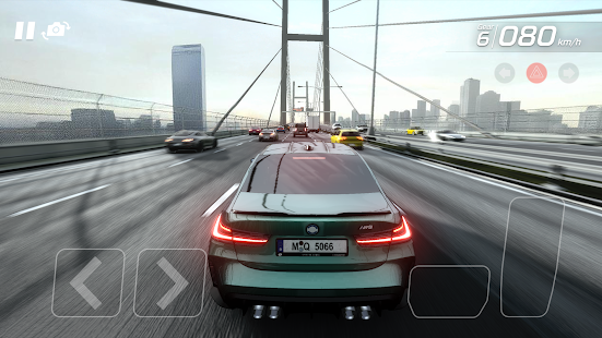 Highway Racer Pro Screenshot