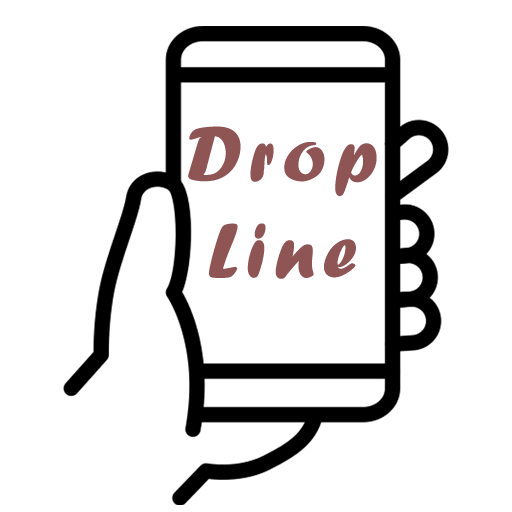 Dropline - Drague et Séduction logo