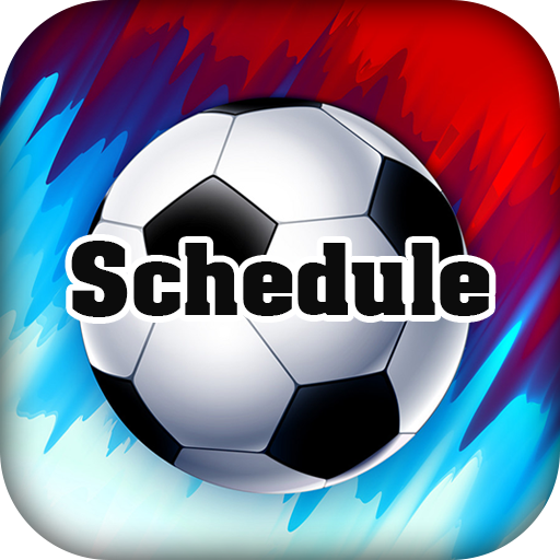 Schedules for Football cup  Icon