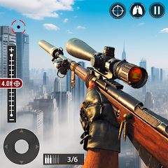 Sniper 3D Gun Shooting Games - Apps on Google Play