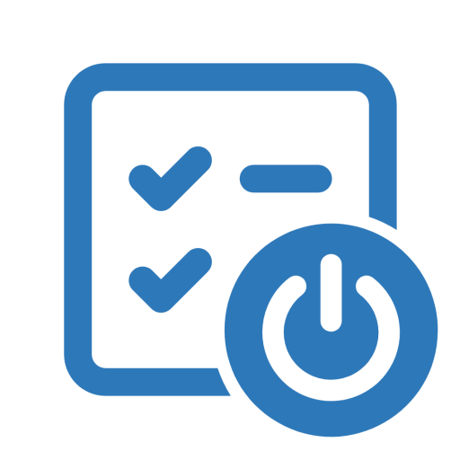 TaskON logo