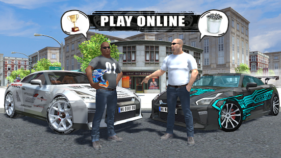 Gt-r Car Simulator Screenshot