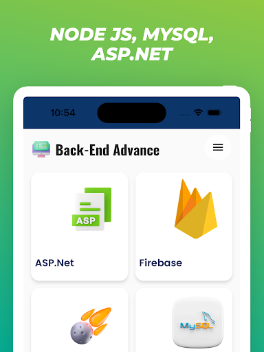 Screenshot of Learn Web Development Guide