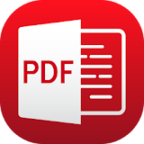 PDF Reader & Viewer 2017 icon