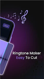 Mp3 Cutter - Ringtone Maker