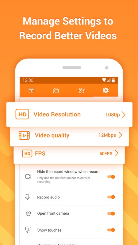 DU Recorder Mod APK