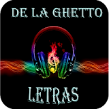 De La Ghetto Letras icon