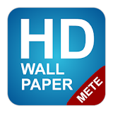 HD Wallpaper Mete icon