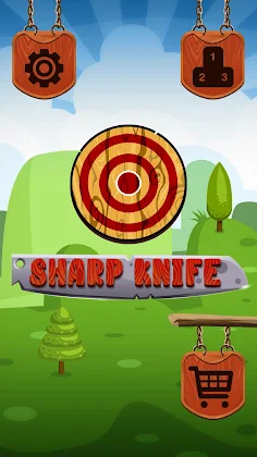 Sharp Knife - Screenshot 1
