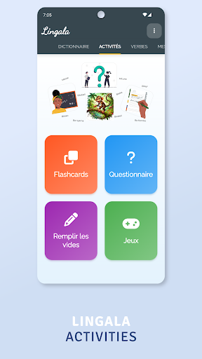 Lingala Screenshot 3 - AppWisp.com