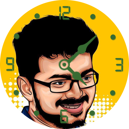 Vijay Clock Wallpapers logo