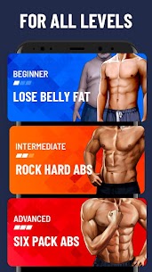 Six Pack in 30 Days v1.0.36 APK (Pro Unlocked/Free Purchase) Free For Android 3