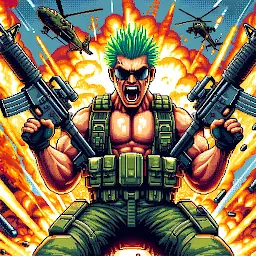 Icon image Shooter.io: War Survivor