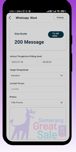Semargres for Merchant Screen 2