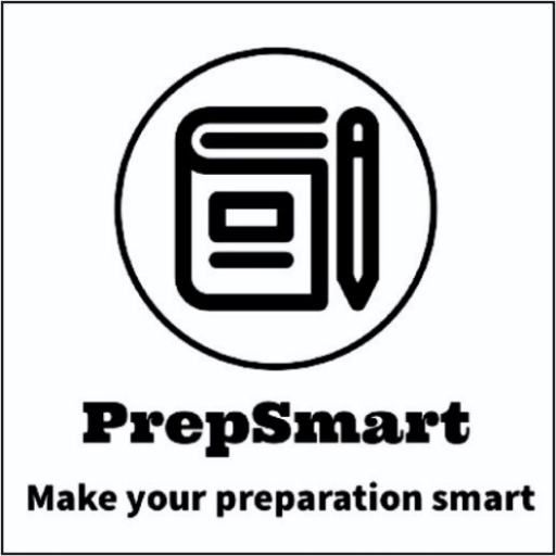 Prep Smart logo