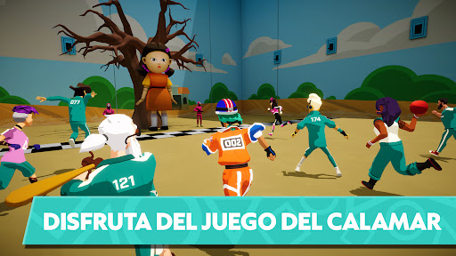 Vista previa de la aplicación