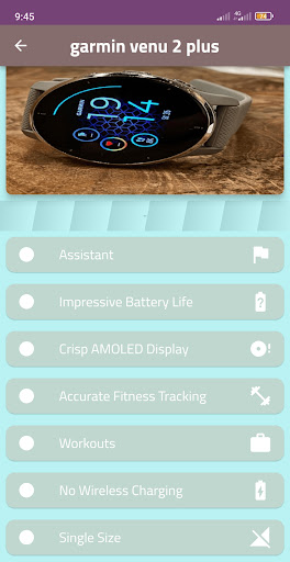 garmin venu 2 plus guide Screen 3