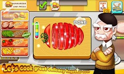 screenshot of Cooking Tycoon