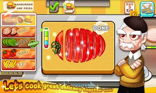 Cooking Tycoon (Unlimited Money) 10