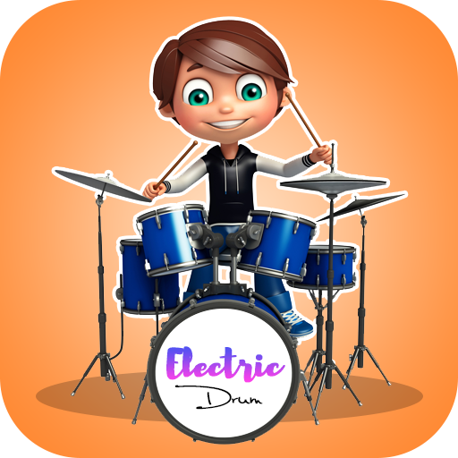 Drum Pads Electronic logo