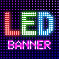 LED Banner App - LED Board