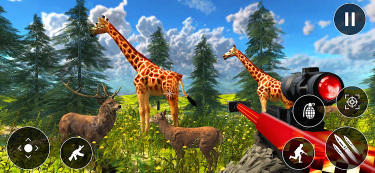 Deer Hunting 3D - 1.0 - (Android)