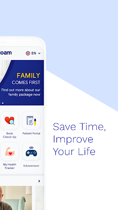 MySiloam - One-Stop Health Appのおすすめ画像3