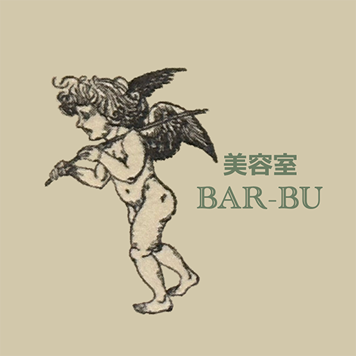 BAR-BU　美容室　公式アプリ logo