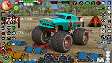 Mud Bogging: Mud Truck Gamesのおすすめ画像2