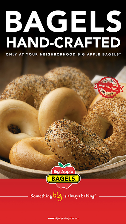 Big Apple Bagels - 9.0 - (Android)