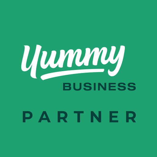 Yummy Business Partner  Icon