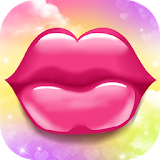 Kiss Meter Lip Kissing Test icon