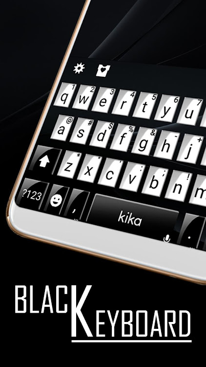 Classic Business Black Keyboar - 8.7.1_0621 - (Android)