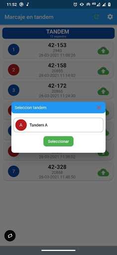 MAGTandems Screen 2