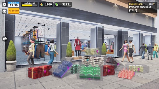 Clothing Store Simulator 2