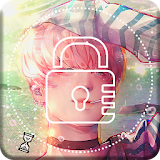 K-POP BTS Arts Lock Screen icon