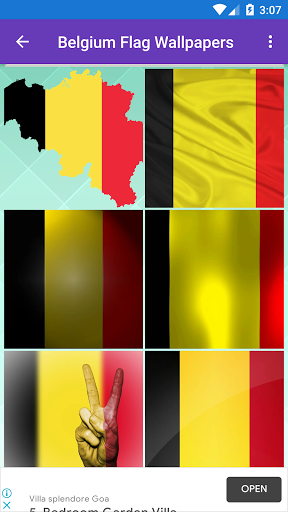 Belgium Flag Wallpaper Flags