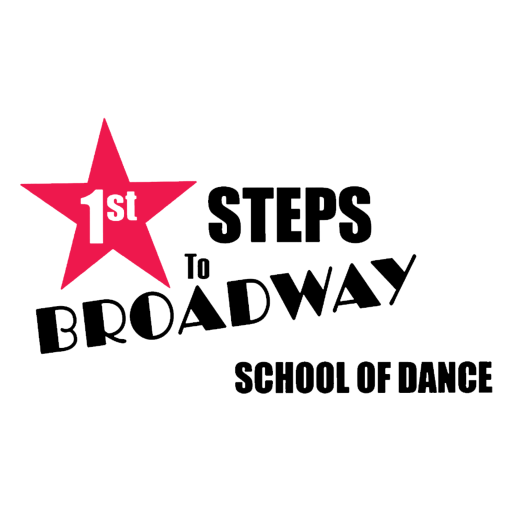 1st Steps to Broadway logo