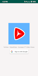 YoView - View4View - Get Video Views