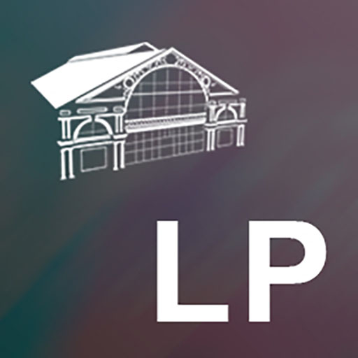 Terminal de Buses La Paz logo