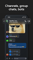screenshot of ICQ Video Calls & Chat Rooms