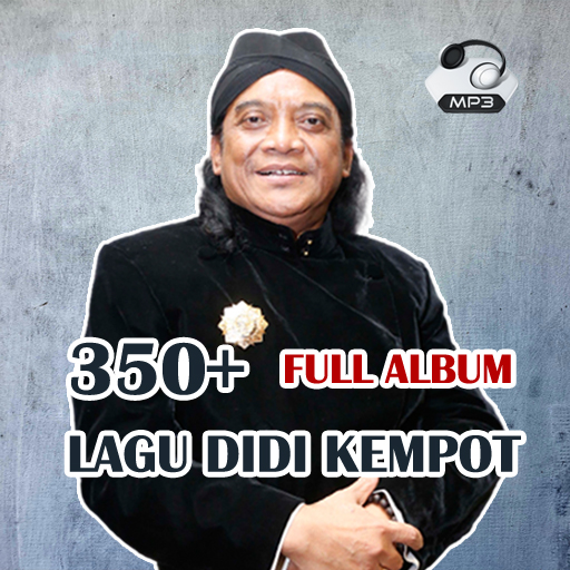 350+Didi Kempot Full Offline logo